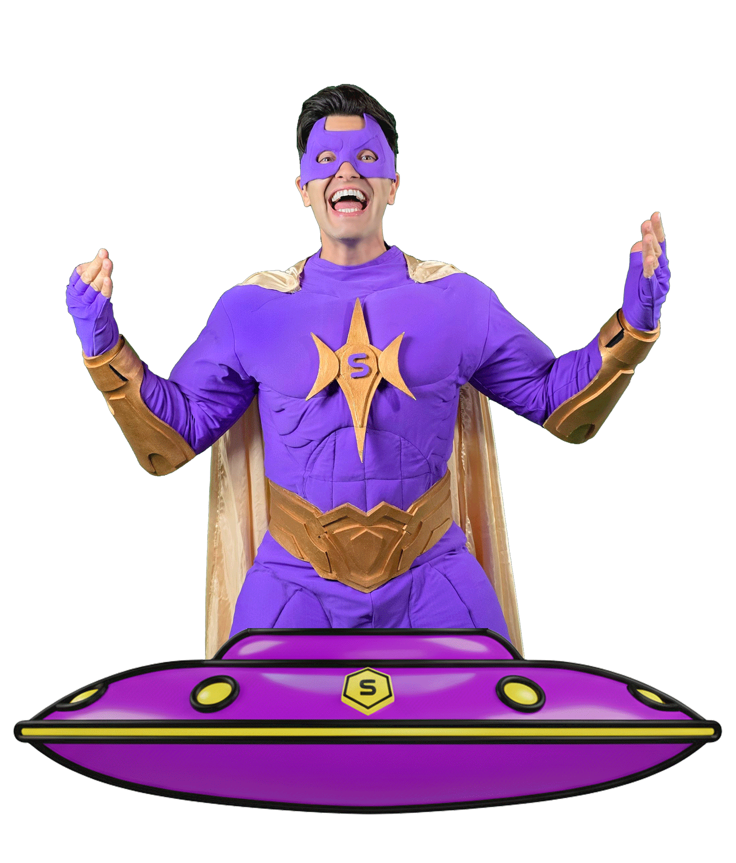 Supermax música